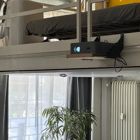 Apartment Spazio Susa - M4 Station *