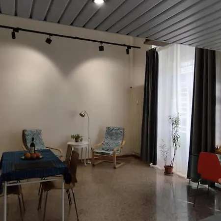 Spazio Susa - M4 Station Apartment *