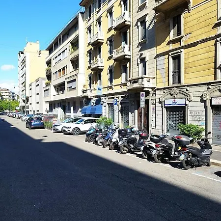 Spazio Susa - M4 Station Apartment