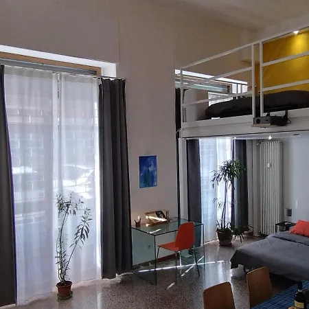 Apartment Spazio Susa - M4 Station