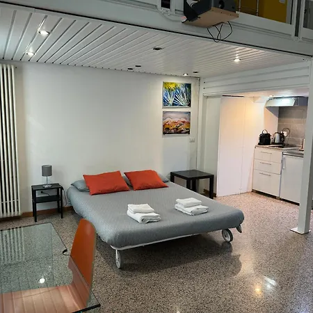 Spazio Susa - M4 Station Apartment *
