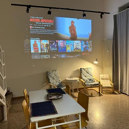 Spazio Susa - M4 Station Apartment *