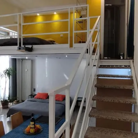 Apartment Spazio Susa - M4 Station *