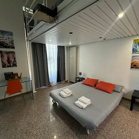 Spazio Susa - M4 Station Apartment